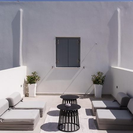 Poema Antiparos Lejlighedshotel Eksteriør billede