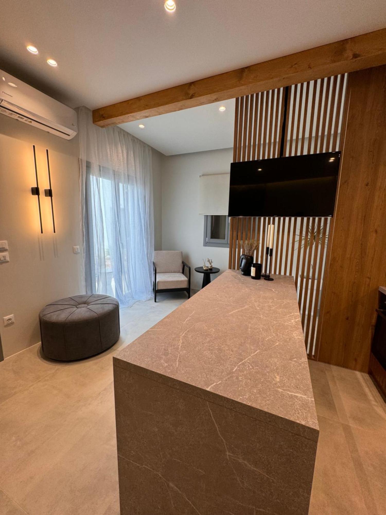 Poema Antiparos Lejlighedshotel Eksteriør billede