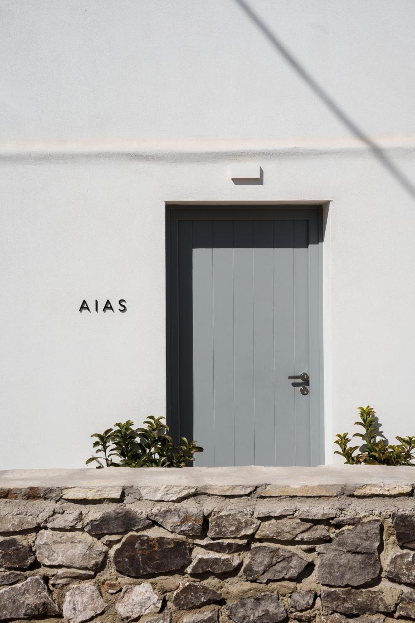 Poema Antiparos Lejlighedshotel Eksteriør billede
