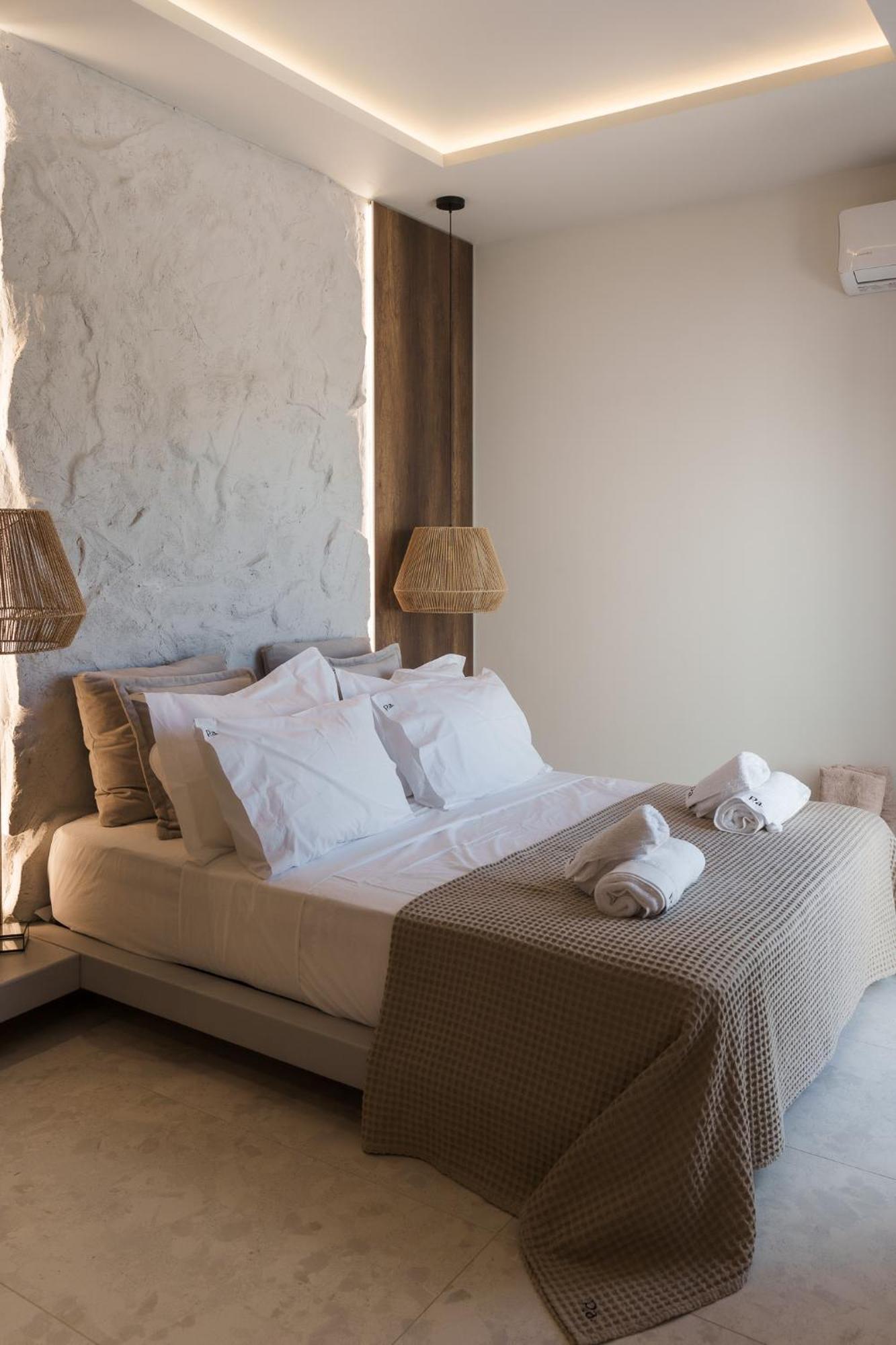 Poema Antiparos Lejlighedshotel Eksteriør billede