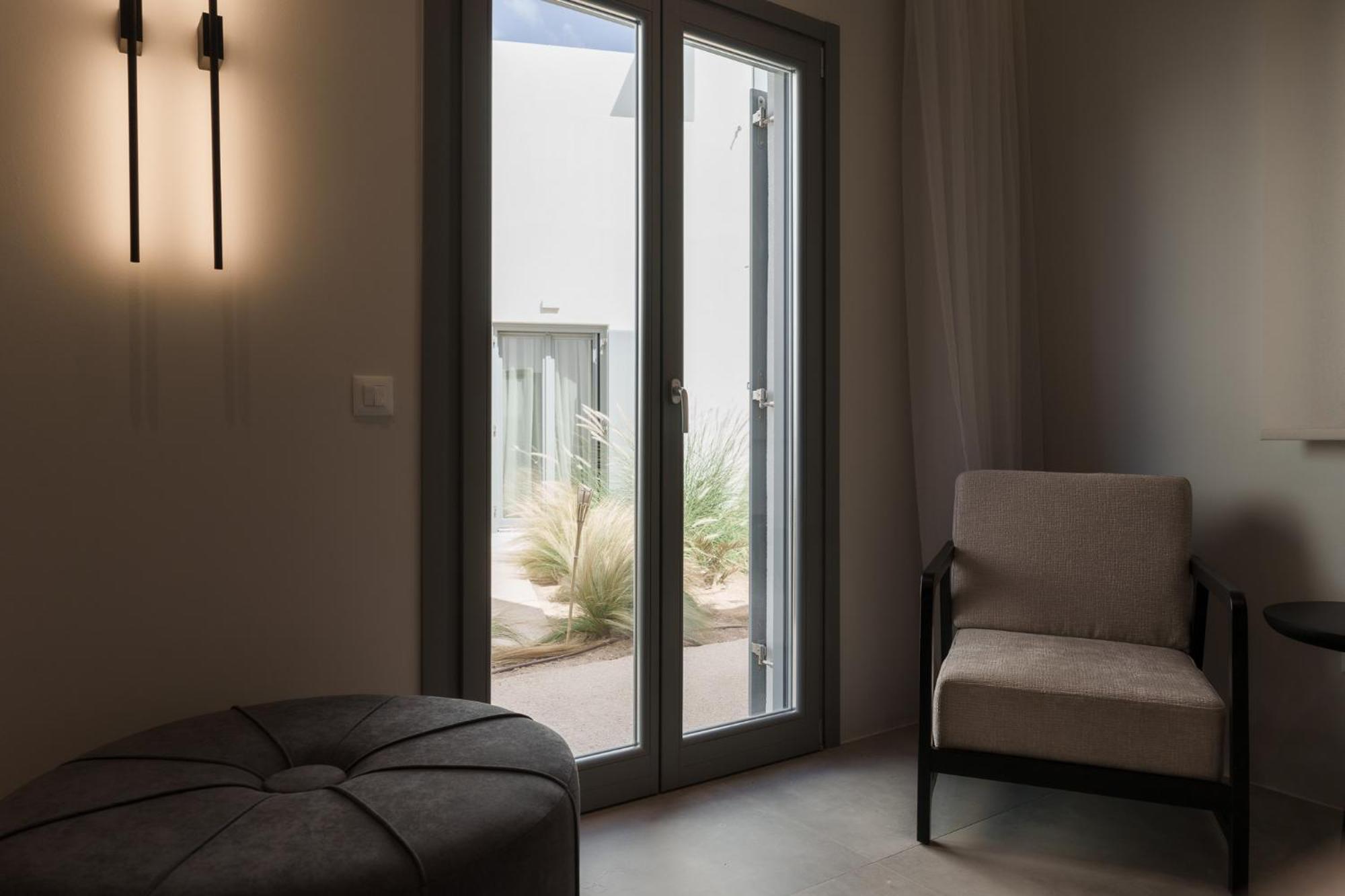 Poema Antiparos Lejlighedshotel Eksteriør billede