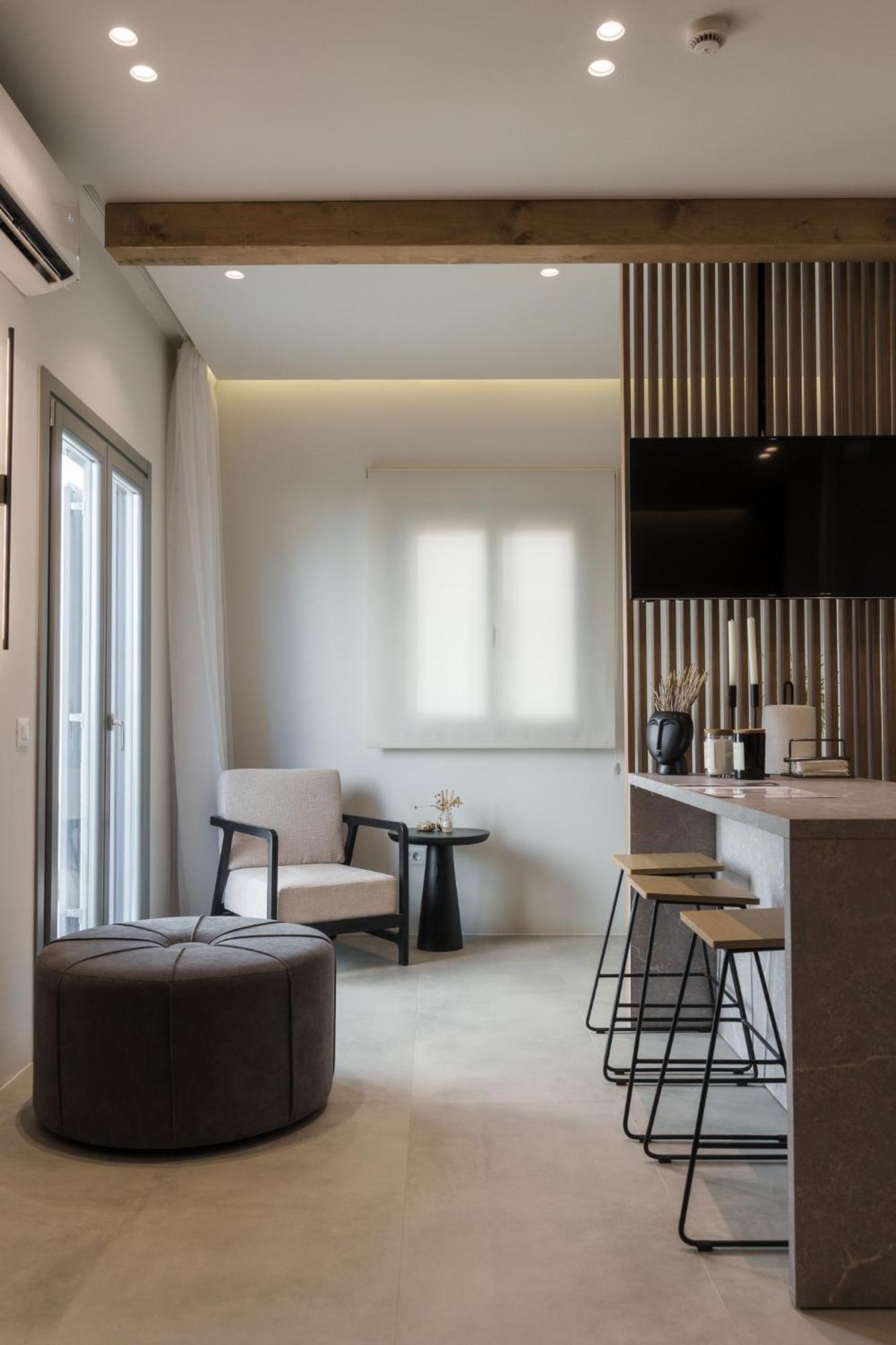 Poema Antiparos Lejlighedshotel Eksteriør billede