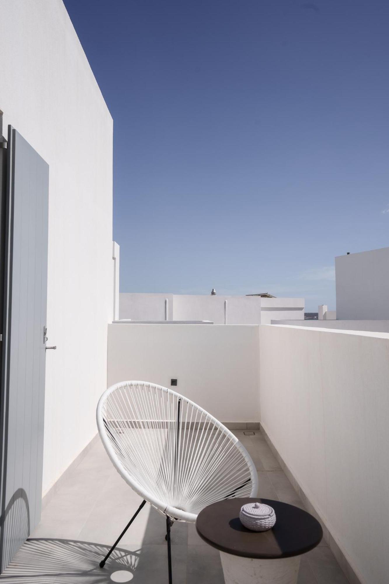 Poema Antiparos Lejlighedshotel Eksteriør billede